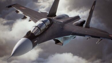 Video: Digital Foundry gives tech verdict on Ace Combat 7 for Switch
