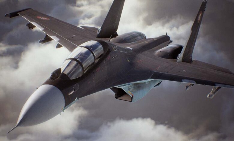 Video: Digital Foundry gives tech verdict on Ace Combat 7 for Switch