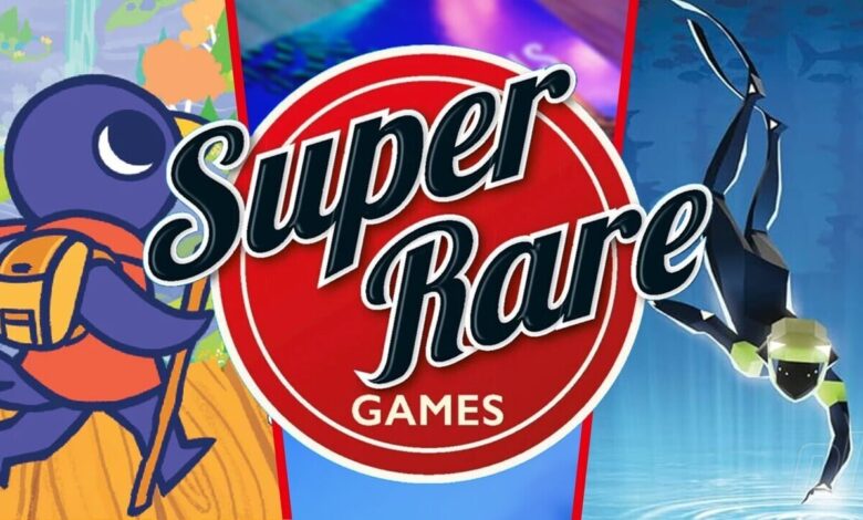 Super Rare Games Talks Digital Publishing, Criticizing "Shorts" and Looking Forward to Switch Successor