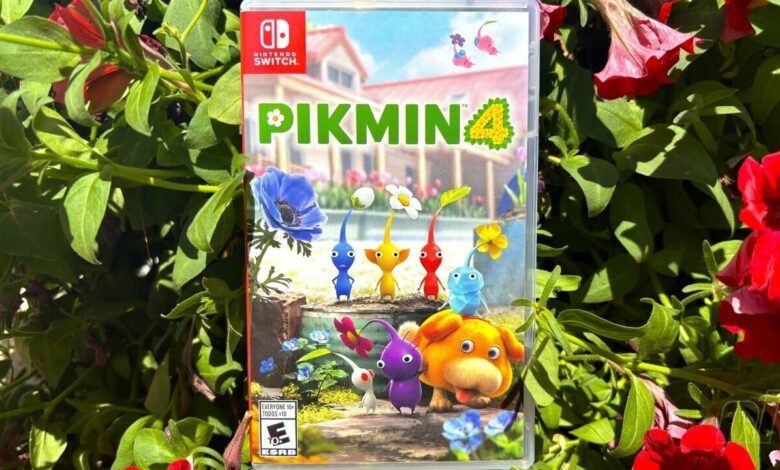 New Roots - How Pikmin 4 Helped Me Move Abroad