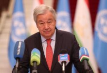 UN Secretary-General expresses deep concern over Israeli airstrikes on Yemen and risk of escalation in the region