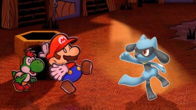 Random: Artist's Pokémon and Paper Mario Fusion Is Absolutely Awesome