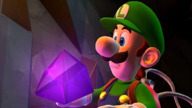 UK charts: Luigi's Mansion 2 HD holds strong as sales soar