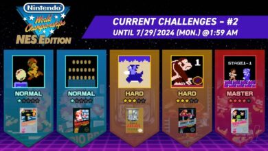 Nintendo World Championships: NES Version Weekly Challenge #2 is now available