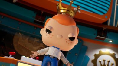 New Funko Fusion Story Trailer Revealed, Coming to Switch This November