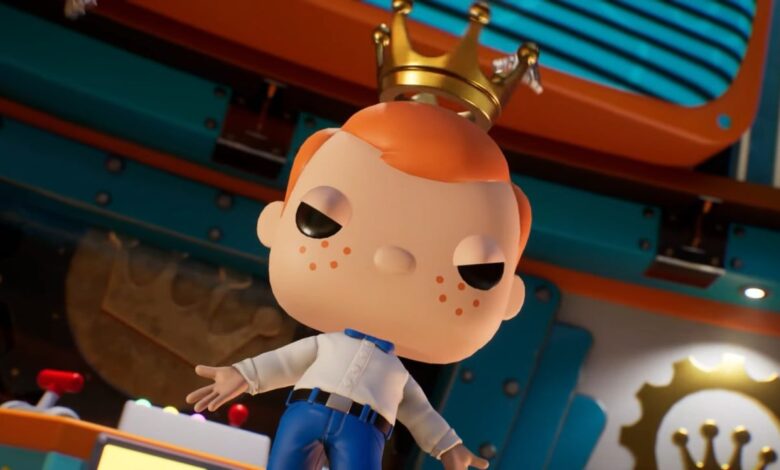 New Funko Fusion Story Trailer Revealed, Coming to Switch This November