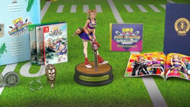 Lollipop Chainsaw RePOP Cheerleader Physical Edition is now available for pre-order