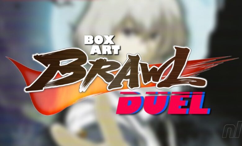 Box Art Brawl: Duel - Castlevania: Dawn Of Sorrow