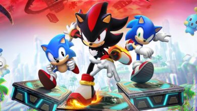 Sonic X Shadow Generations Estimated Conversion File Size Revealed