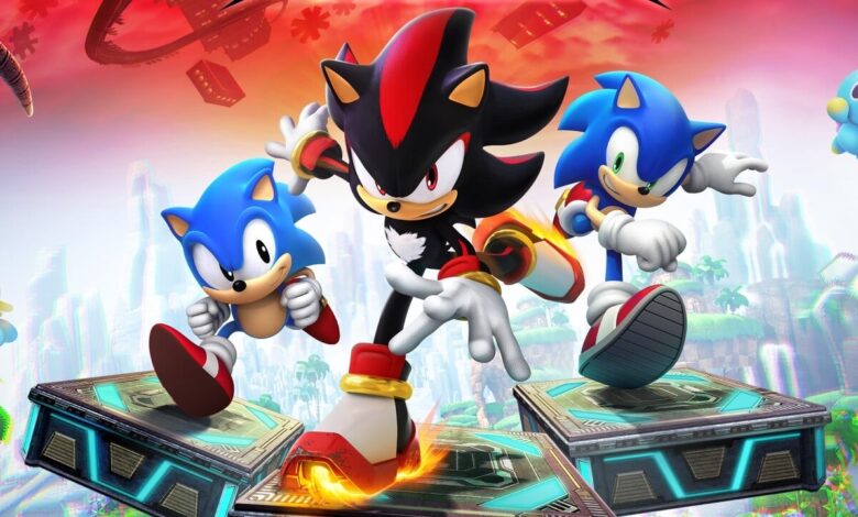 Sonic X Shadow Generations Estimated Conversion File Size Revealed