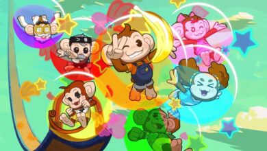 Super Monkey Ball Banana Rumble Gets New Update, Here's What's Included