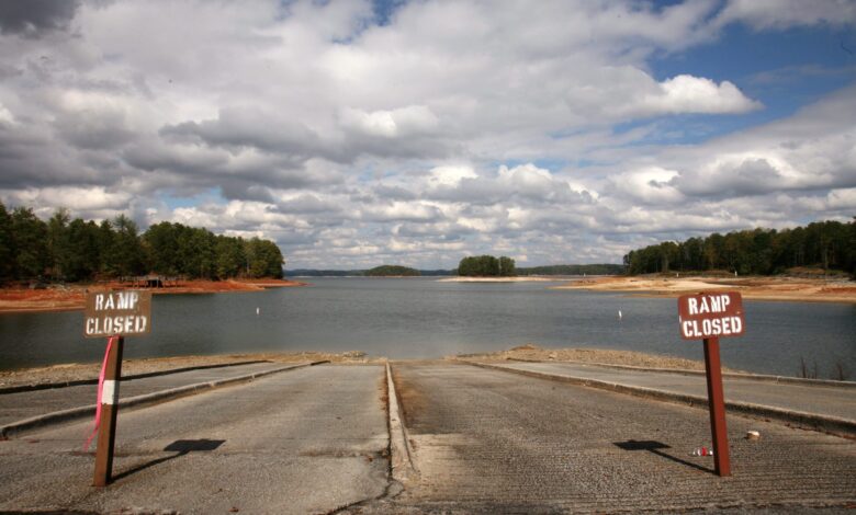 20-Year-Old Found Alive After At Lake Lanier After Going Missing