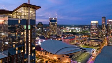 Embassy Suites is transforming with new designs, beach resorts and luxury city hotels