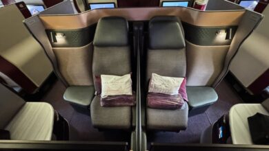 Can you still book Qatar Airways Qsuite award tickets using American AAdvantage miles?