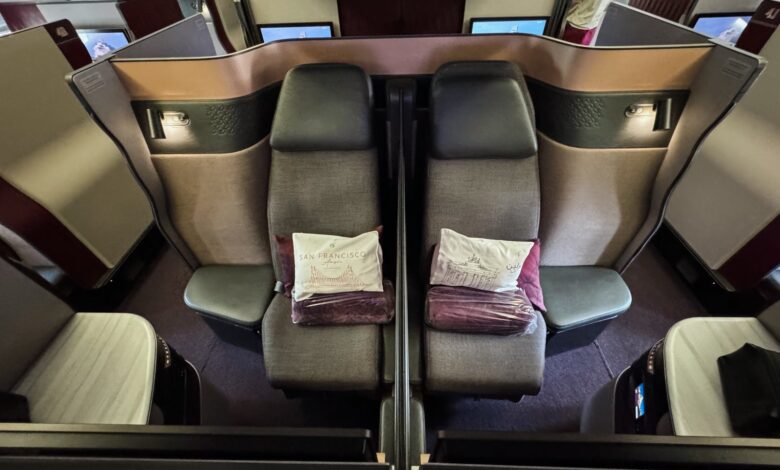 Can you still book Qatar Airways Qsuite award tickets using American AAdvantage miles?