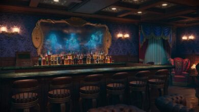 Disney Cruise Line Reveals New Villain-Inspired Spaces and Characters Coming to Disney Destiny in 2025