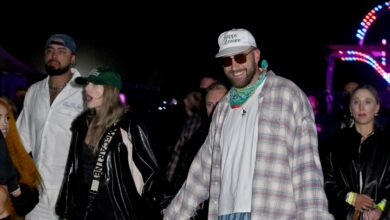 Taylor Swift and Travis Kelce reunite in Amsterdam