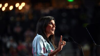 Nikki Haley wants her voters to leave the fence and support Donald Trump