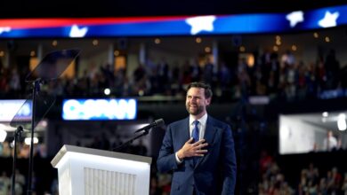 JD Vance, a former Die-Hard Never Trumper, has completed his MAGAmorphosis