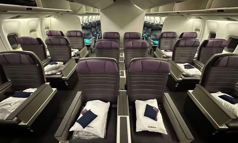 Quick Take: Book premium economy for the price of a coach seat on select widebody domestic routes