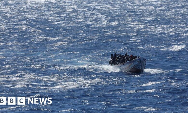 Twenty-five migrants die in shipwreck off Mauritania