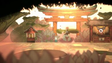 Finding your flow in Bō: Path of the Teal Lotus, out July 17