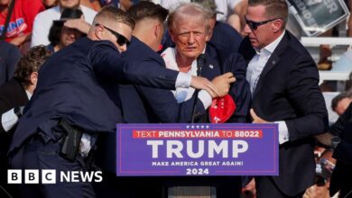 FBI names suspect in Donald Trump assassination