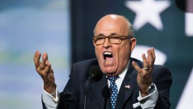 Rudy Giuliani's Promising Law Career Cut Short by New York Disbarment Order