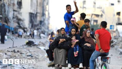 Israeli army orders all residents of Gaza City to evacuate