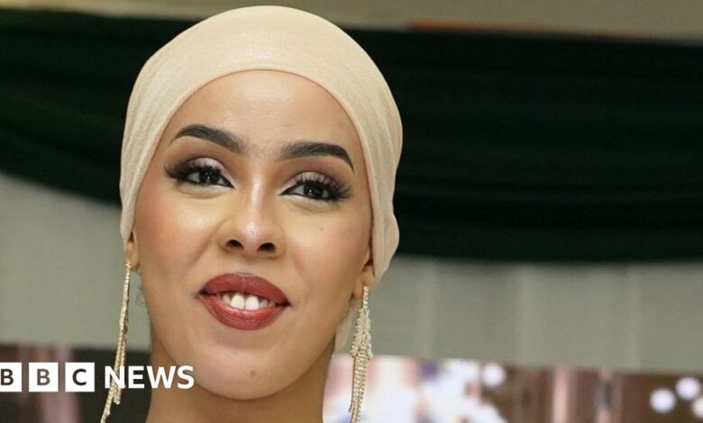 Somalia beauty pageant held in world's worst place to be a woman