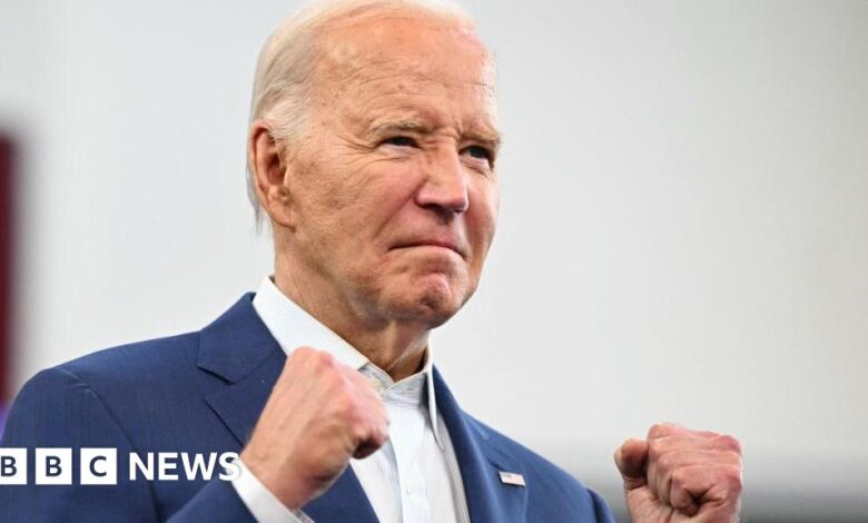 Many Democrats remain loyal to Biden. Here's why.