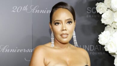 Wayment Sis! Social Media Stunned By Angela Simmons' Accent Switch-Up During Interview (VIDEO)