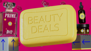 Top 5 Prime Day Beauty Deals (2024): From Snail Mucus to Dyson Airwrap