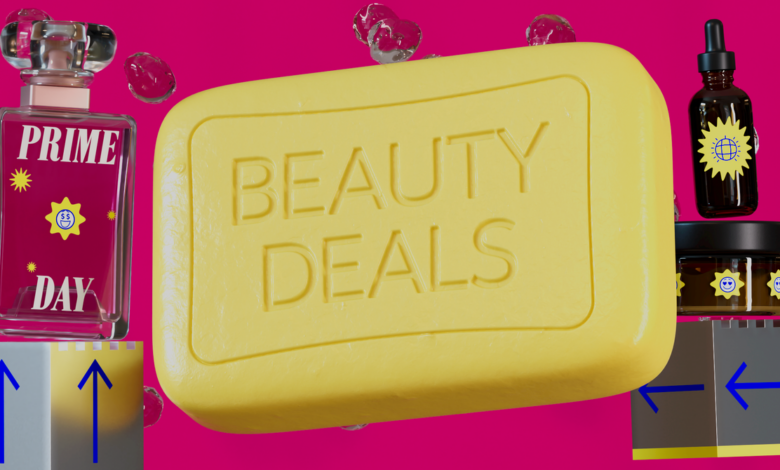 Top 5 Prime Day Beauty Deals (2024): From Snail Mucus to Dyson Airwrap