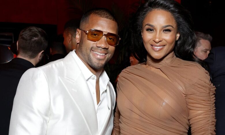 Ciara & Russell Wilson Celebrate Eight Years Of Marriage