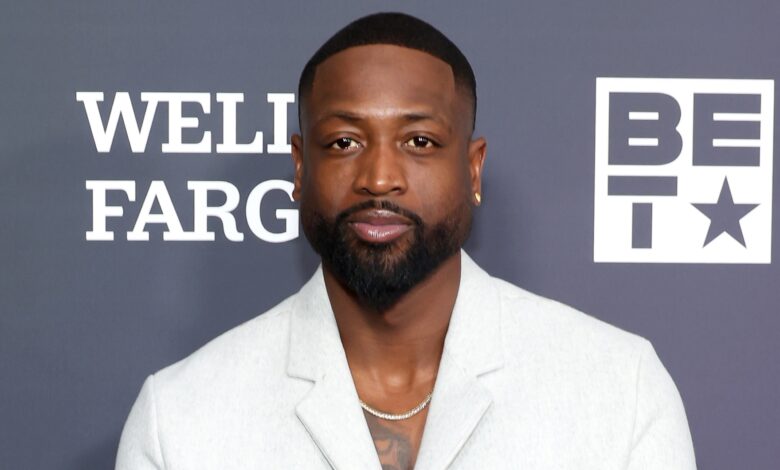 Dwyane Wade Trends Online After Revealing He's Considering Creating A Nail Care Line (WATCH)