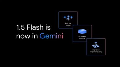 Google Gemini 1.5 Flash Launches Free for Users - Check Out Its Capabilities, Features and More