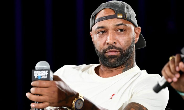 Joe Budden sparks online debate after weighing in on domestic violence