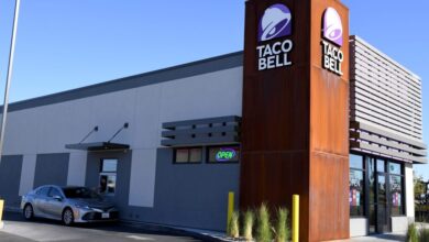 Taco Bell applies AI to driving service