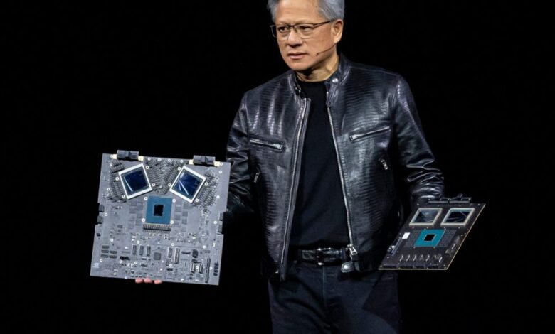 Nvidia is reportedly developing a new version of its Blackwell AI chip specifically for the Chinese market.