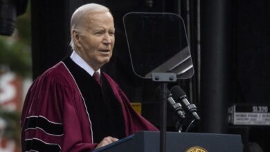 Biden could move forward with plan to reduce monthly payments for millions of student loan borrowers