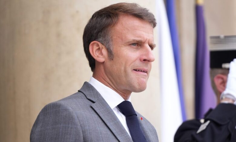 France's political turmoil signals weak government and lower global standing