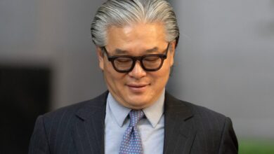 Archegos' Bill Hwang could spend the rest of his life behind bars after disastrous bets led to the collapse of Credit Suisse