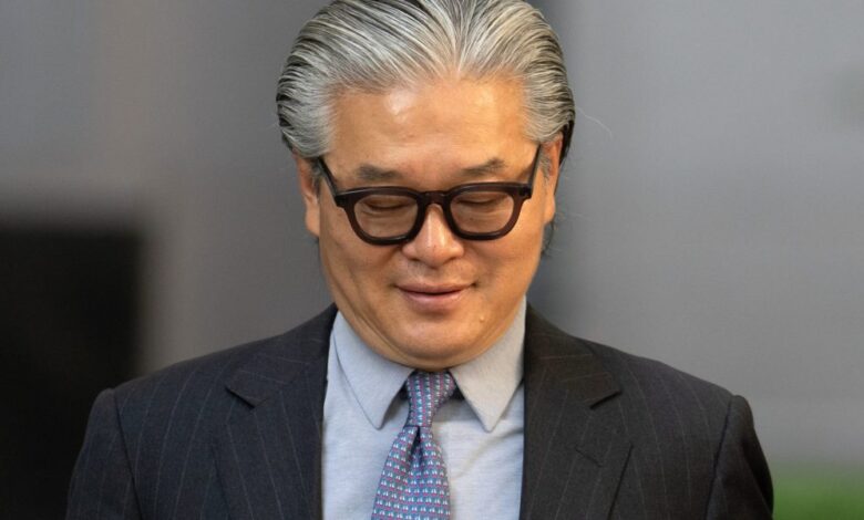 Archegos' Bill Hwang could spend the rest of his life behind bars after disastrous bets led to the collapse of Credit Suisse