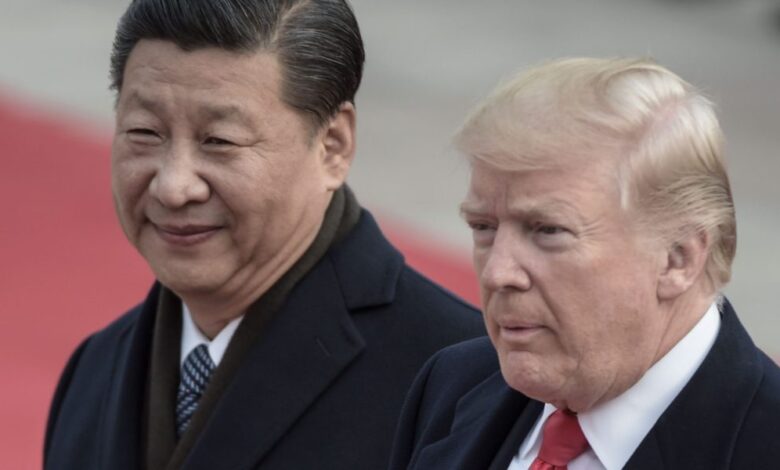 UBS says Trump's 60% tariffs would deal a major blow to China's economy