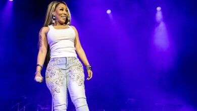 Go Puddin'! K. Michelle Signs Her First Record Deal As A Country Music Artist