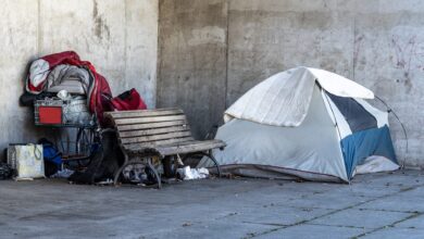 Governor Gavin Newsom Reportedly Issues Executive Order To Remove Encampments For Unhoused Individuals In California