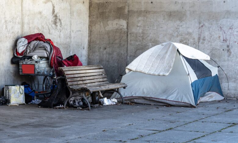 Governor Gavin Newsom Reportedly Issues Executive Order To Remove Encampments For Unhoused Individuals In California