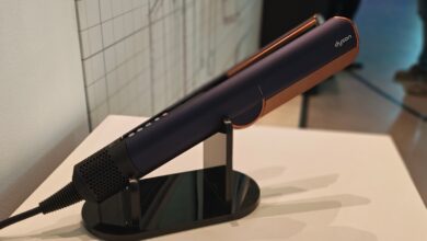 Dyson Airstrait Hair Straightener Launched in India at Rs 45,900: Check Out Features, Specifications and More