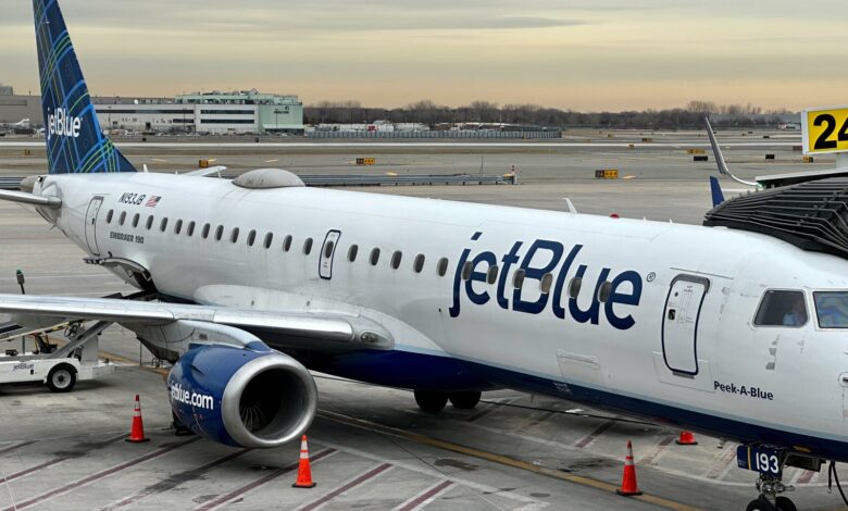 JetBlue prepares to retire its smallest plane at the end of next year